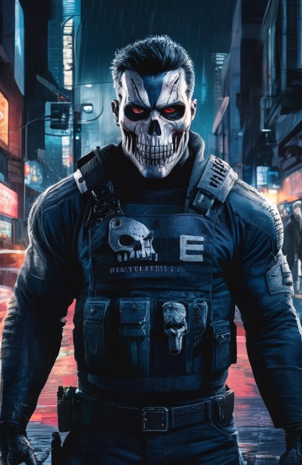 Frank Castle Wallpaper