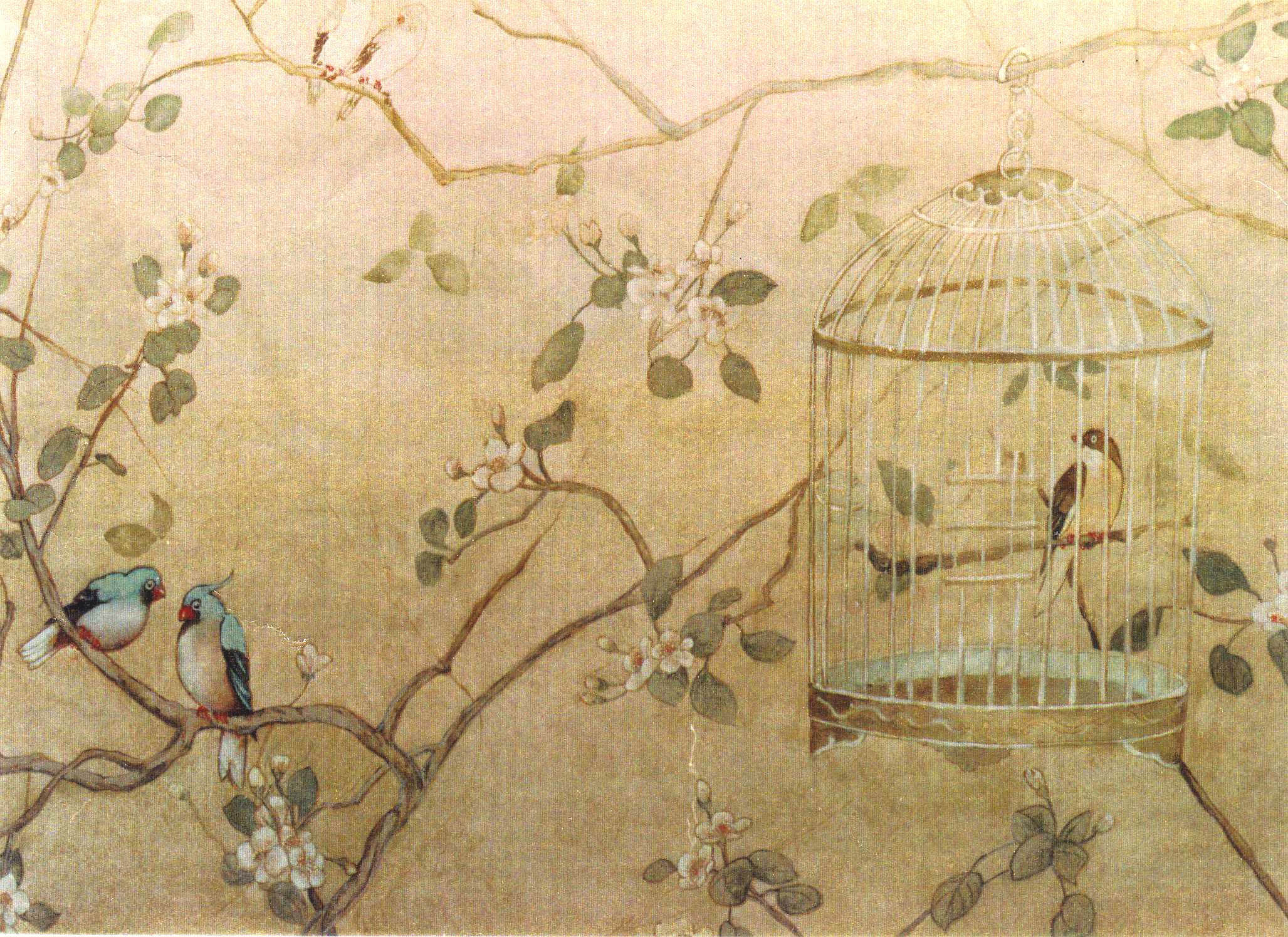 Chinoiserie Wallpaper 5 Wallpaper Background Hd With Resolutions 2055 2055x1495