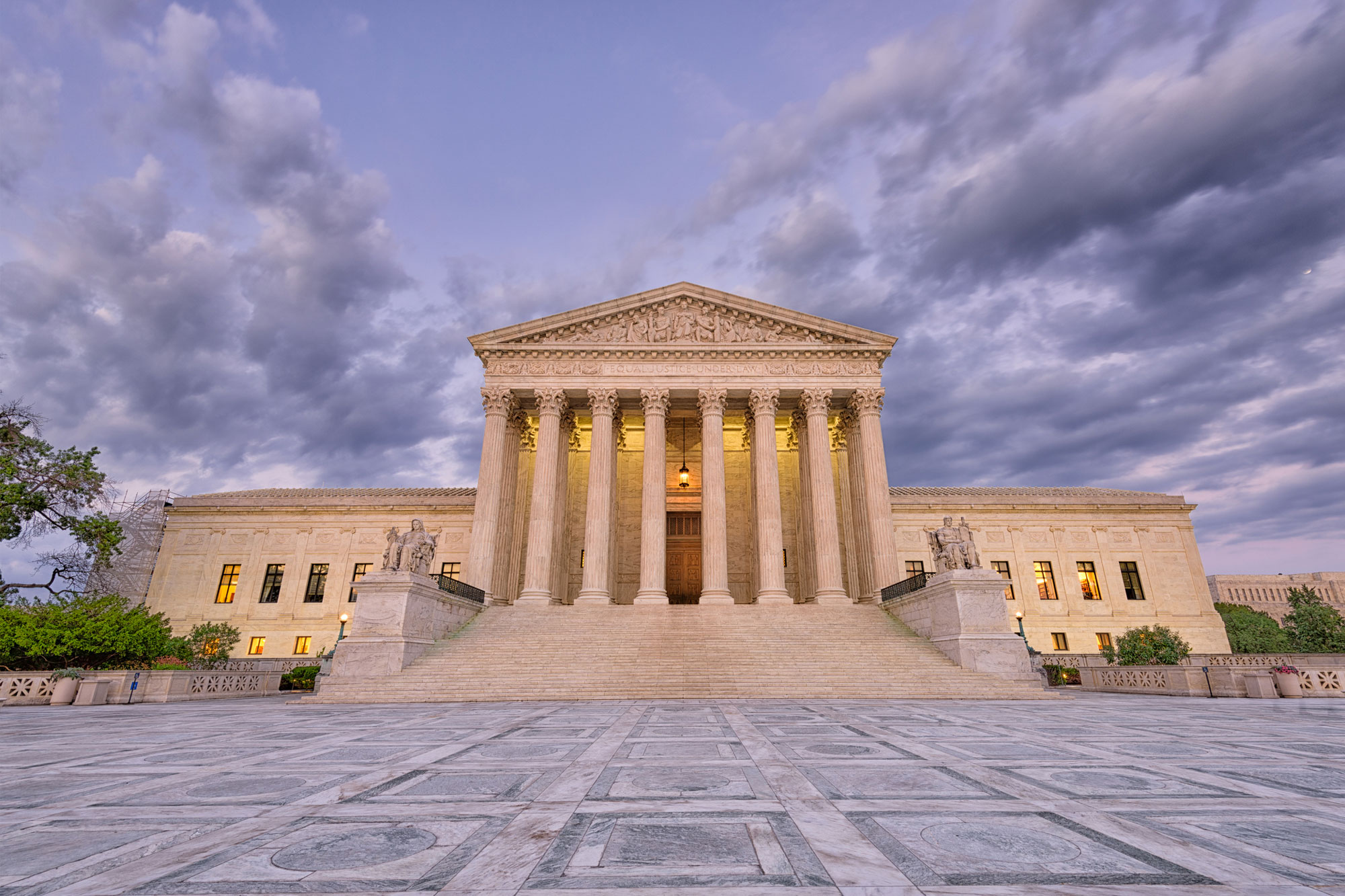 Supreme Court Building Inside Wallpaper