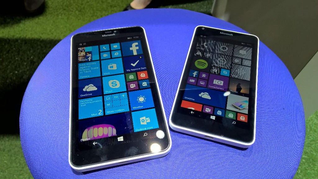 Microsoft Lumia Und Xl Abgelichtet Bilder Screenshots