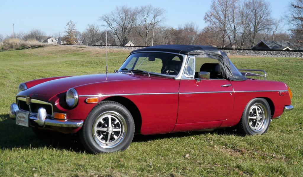 Mg Mgb Wallpaper HD X Wall Bestcarmag