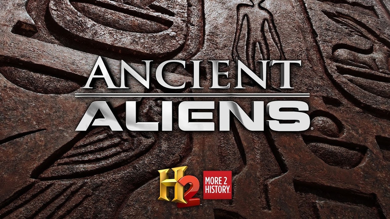 Ancient Aliens   Ancient Aliens Wallpaper 1280x720 51514