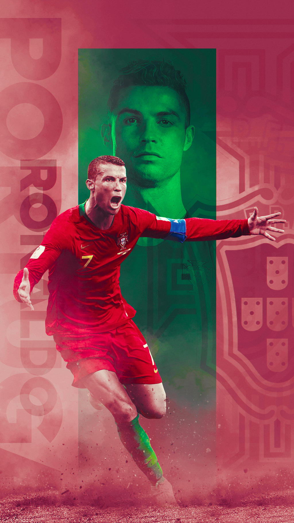 Cristiano Ronaldo Wallpaper
