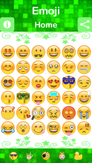Emoji For Whatsapp Kik Messenger Telegram Vk Instagram Wechat On
