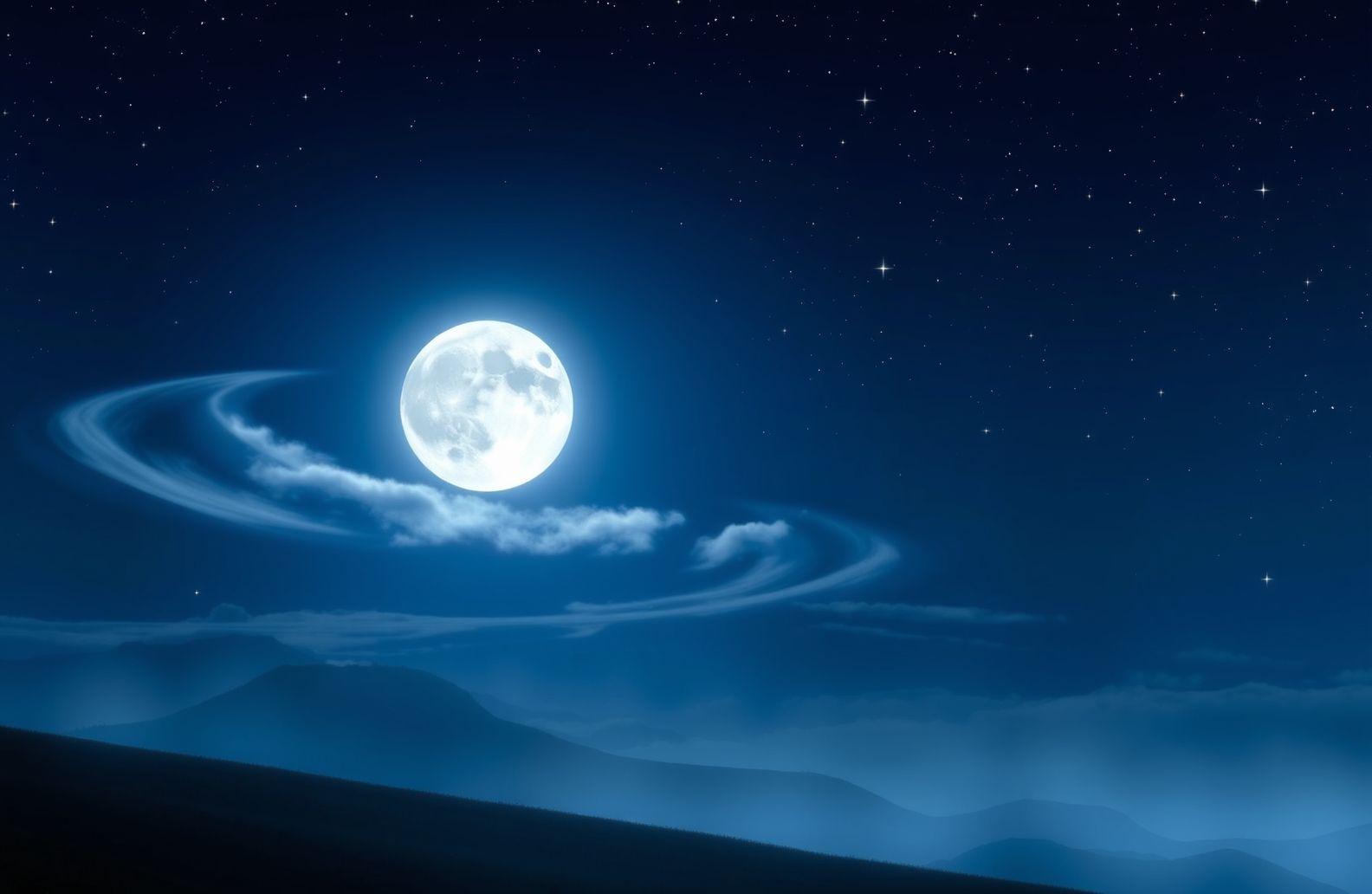 HD Moon Wallpaper 1080p