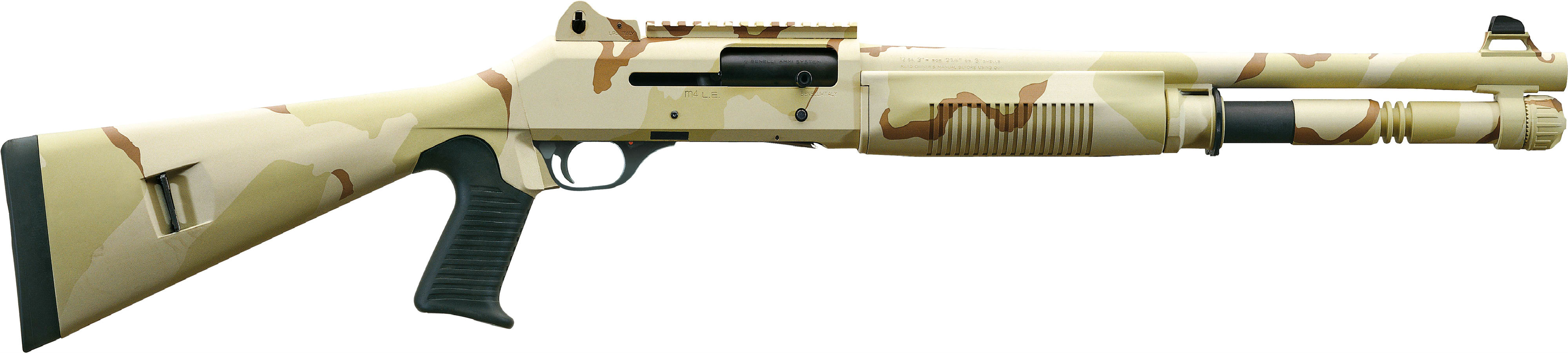 Benelli M Super90 Weapon Gun Military Shotgun Te Wallpaper