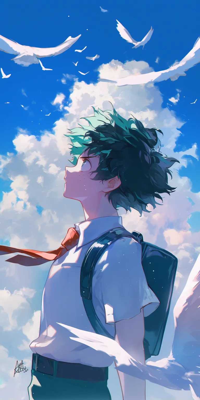 My Hero Academia Wallpaper
