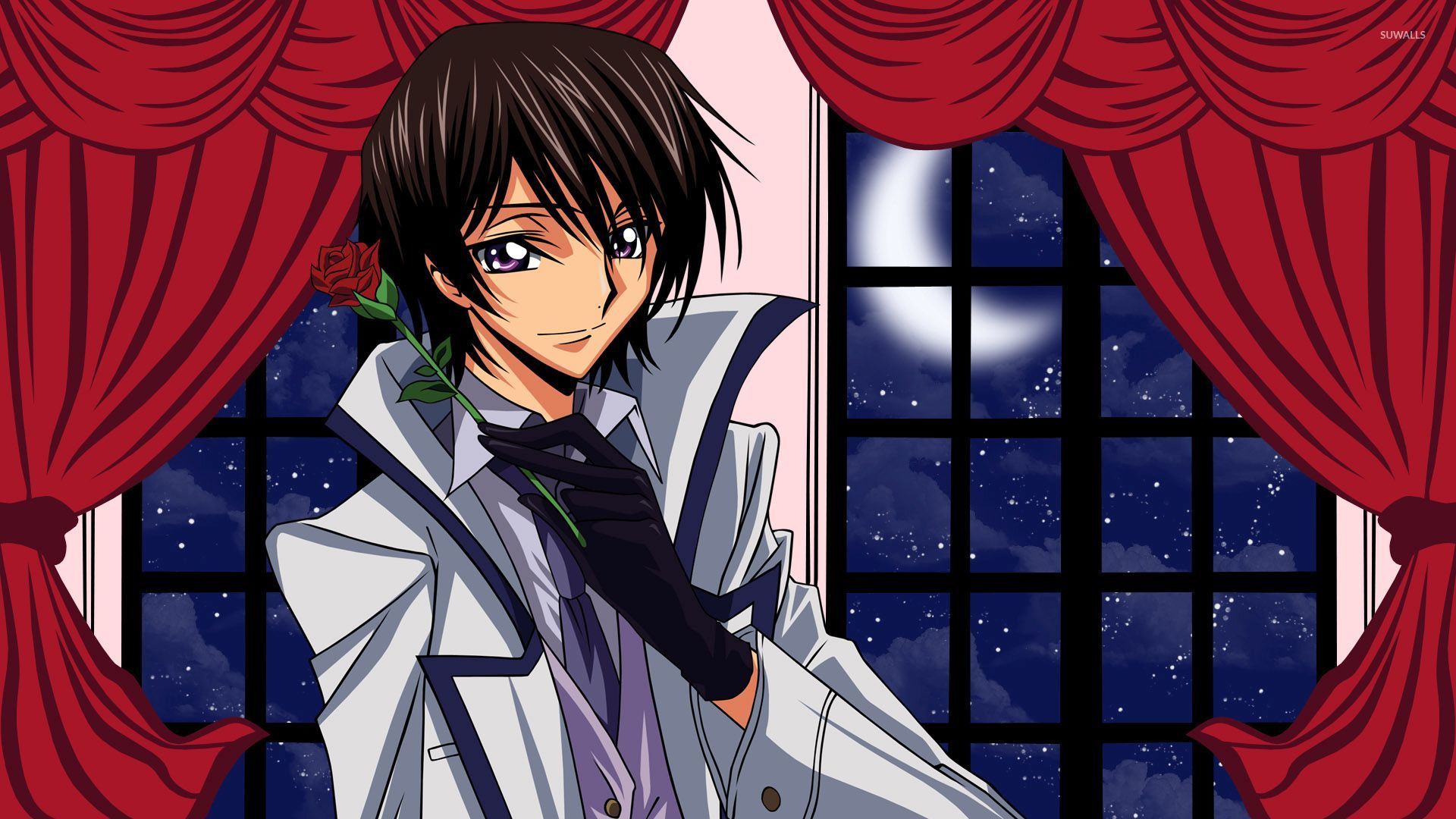 Lelouch Lamperouge Wallpaper