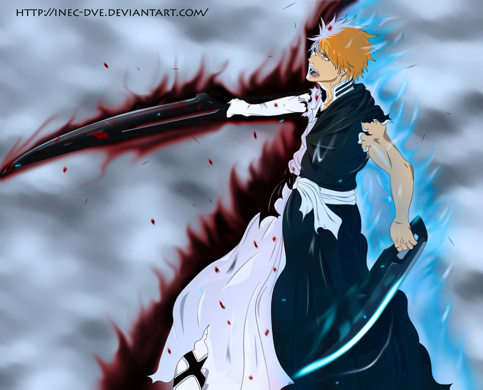 Bleach Zangetsu (Bleach) #4K #wallpaper #hdwallpaper #desktop