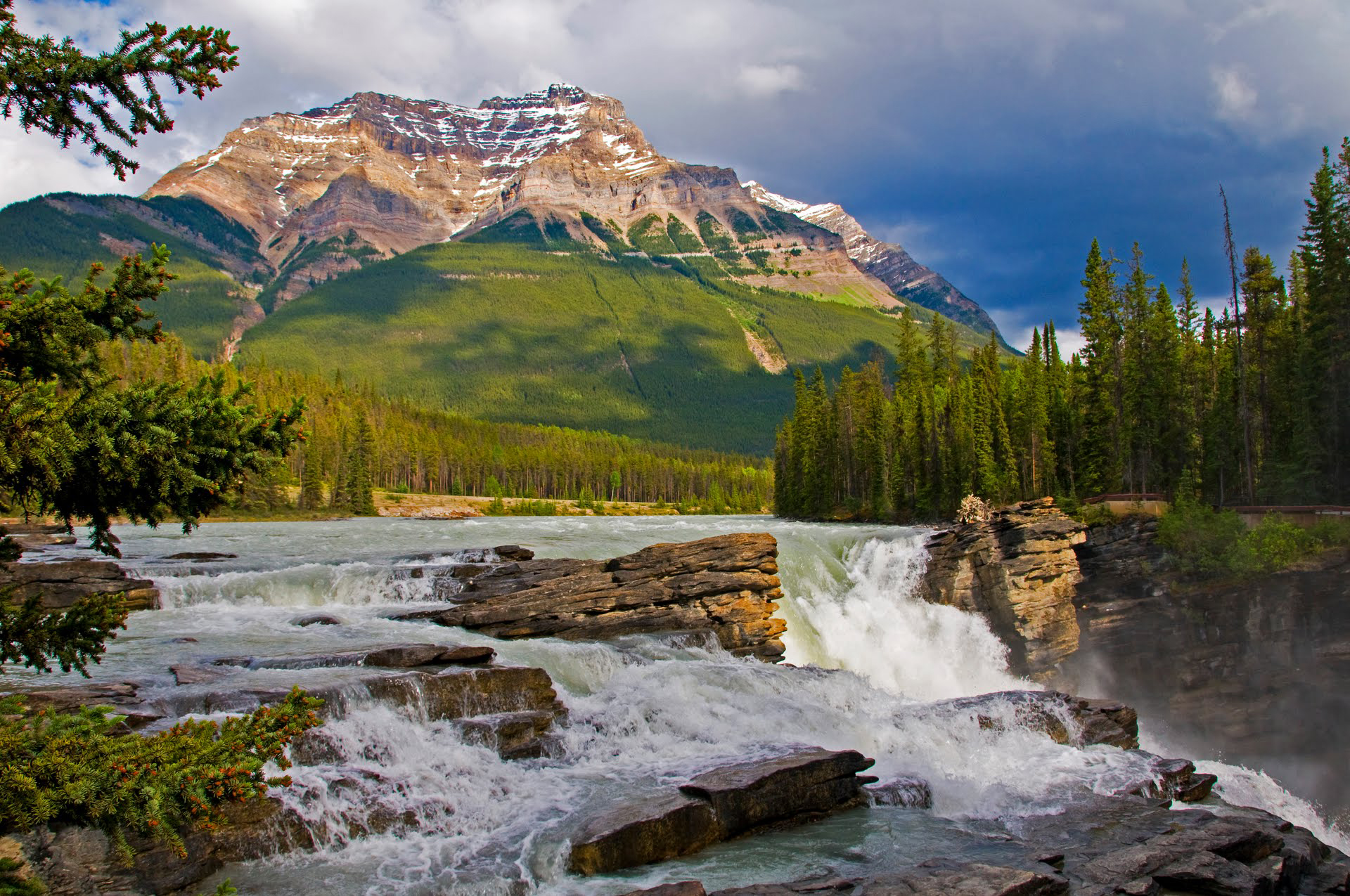 Canadian Rockies Wallpapers   First HD Wallpapers