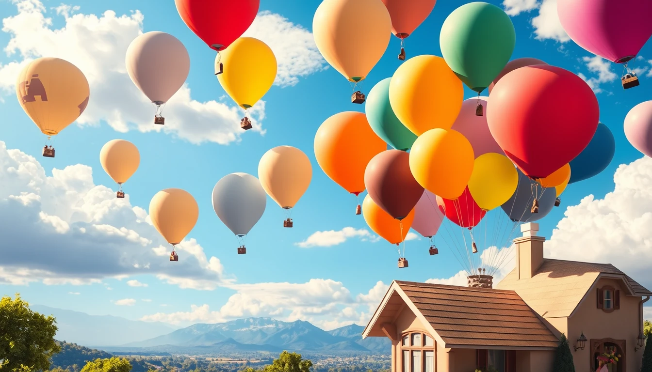 Up Wallpaper Hd