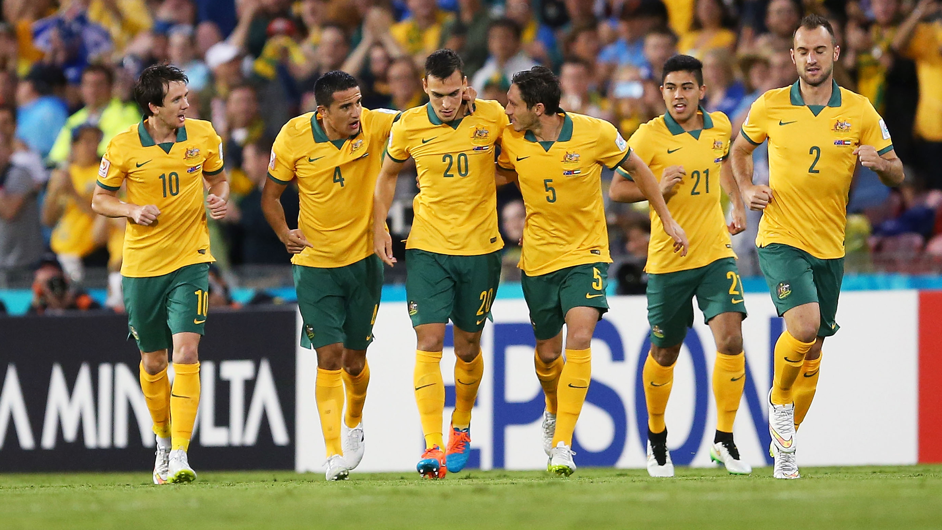 Australia Won Asian Cup HD Wallpaper Search More High