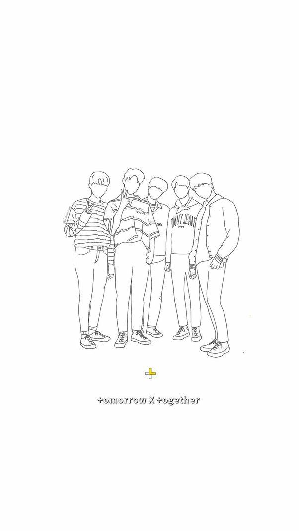 What Are K Pop Wallpaper That Only Other Stans Will Recognize
