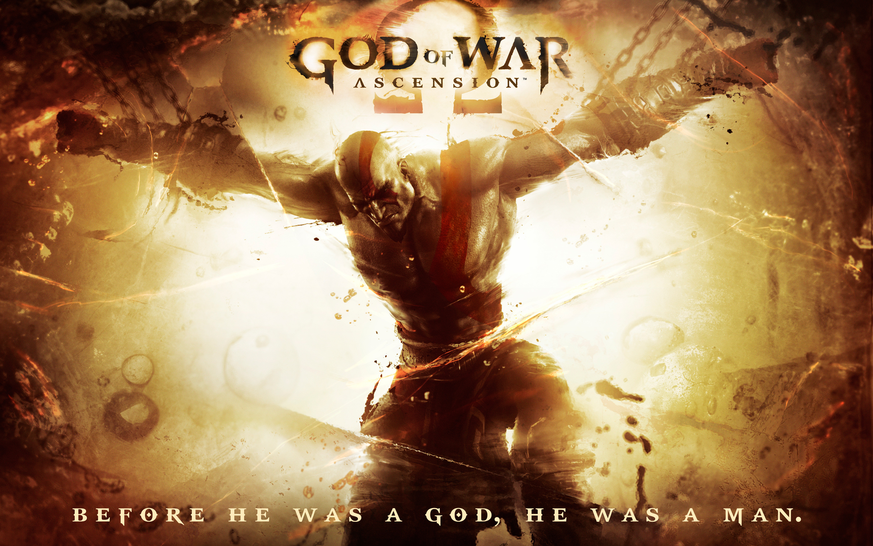 God Of War Wallpaper Hd 1080p god of war 4 ascension wallpapers hd 3360x2100