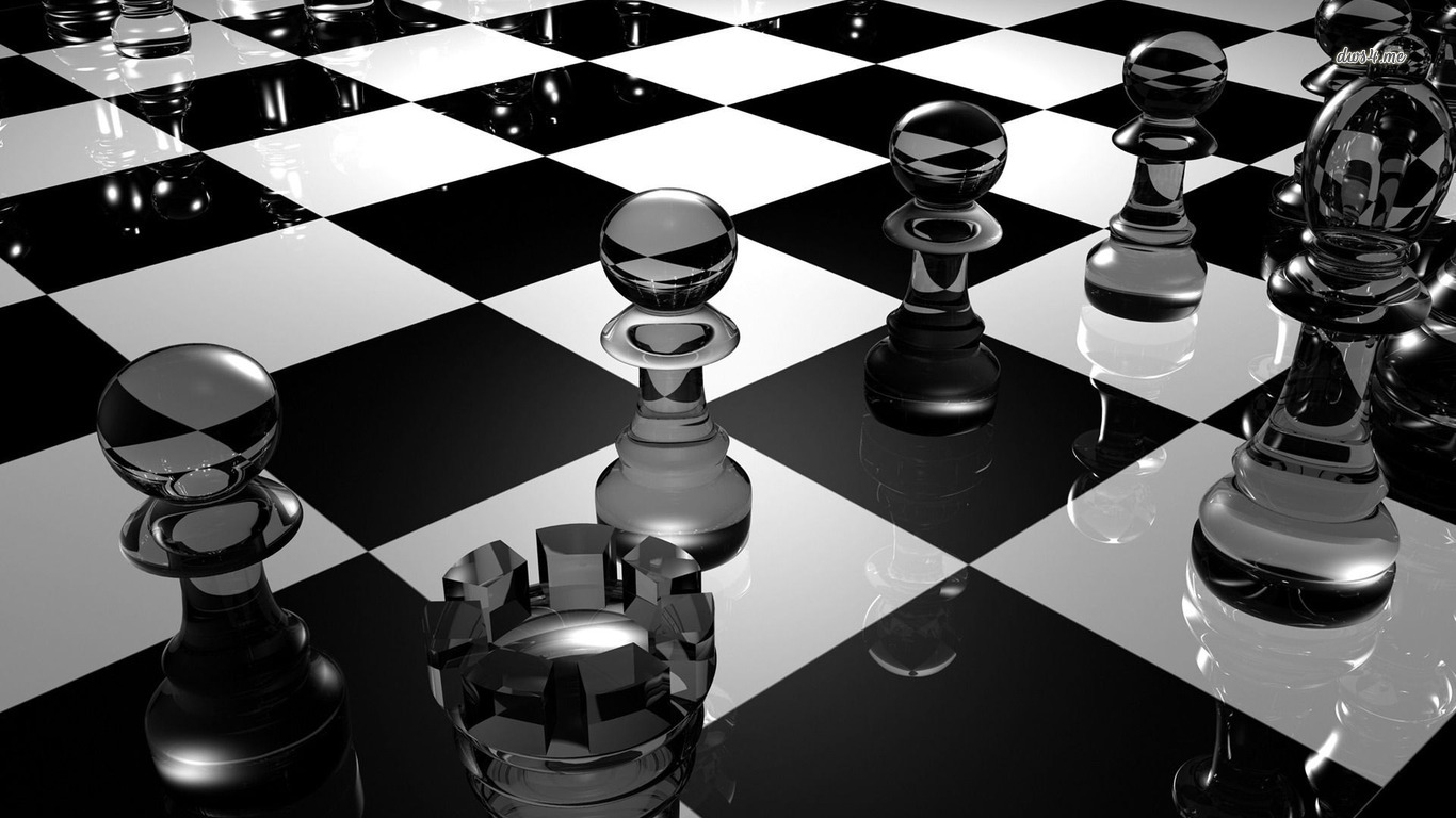 Chess Puter Wallpaper Desktop Background Id