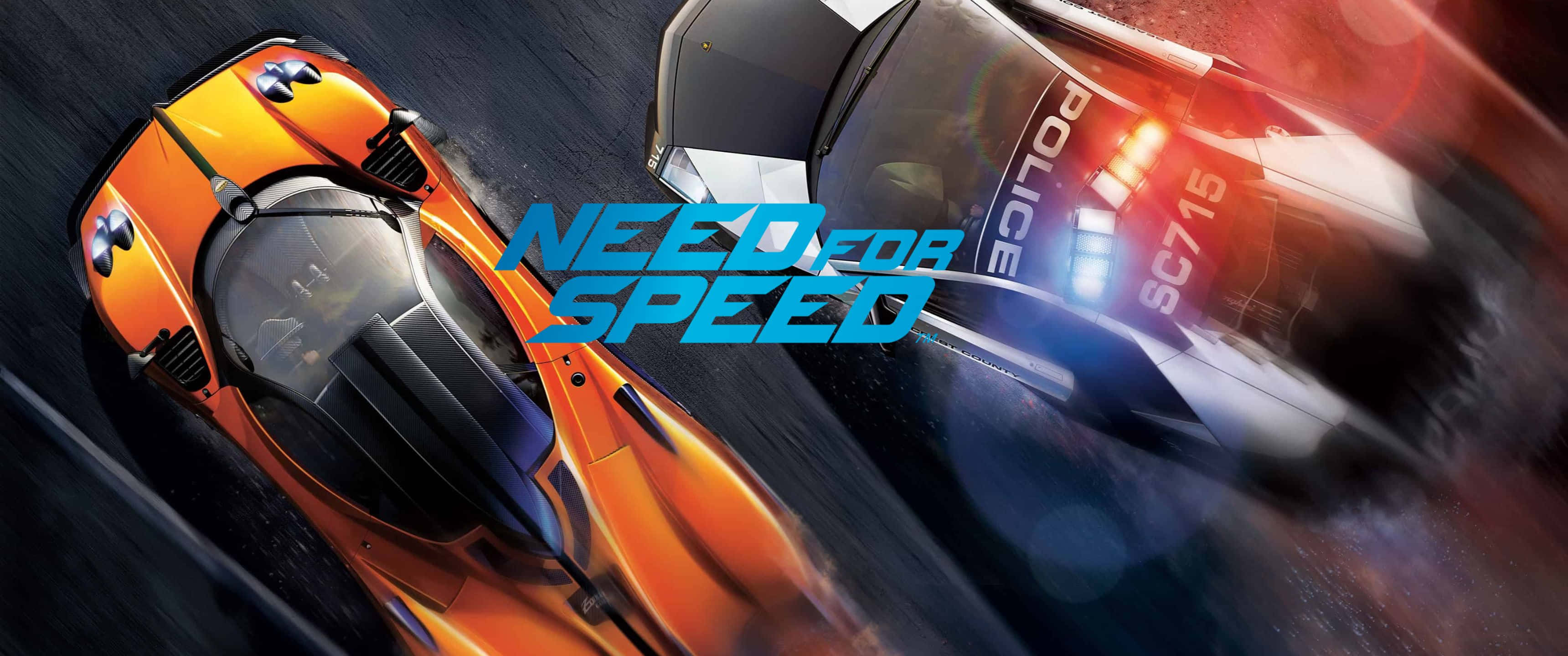 Need For Speed Wallpaper