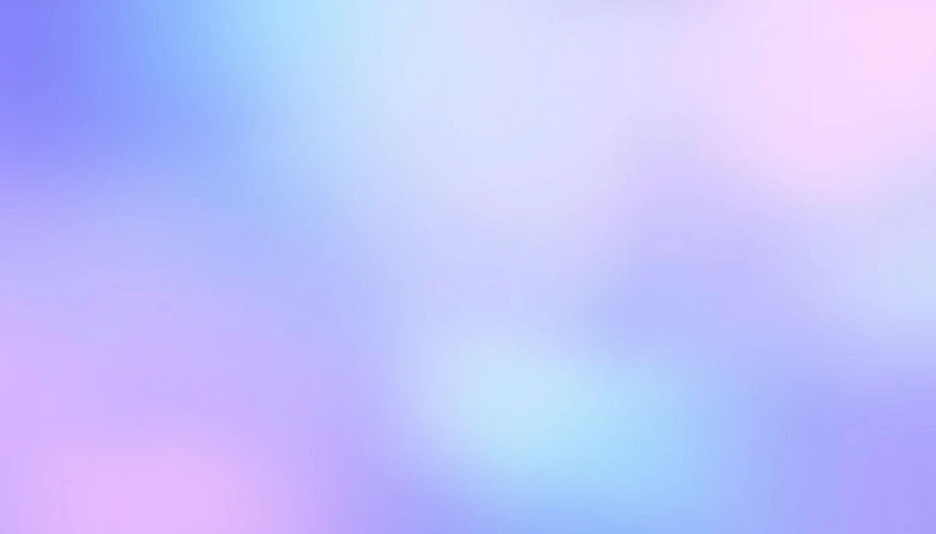 Gradient Aura Wallpaper