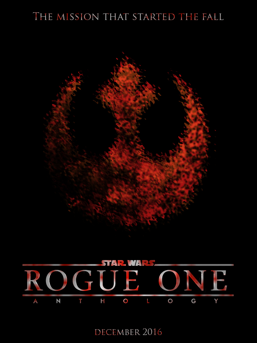 Star Wars Rogue One Artwork