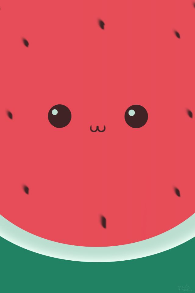 Cute Wallpaper Watermelon gambar ke 5