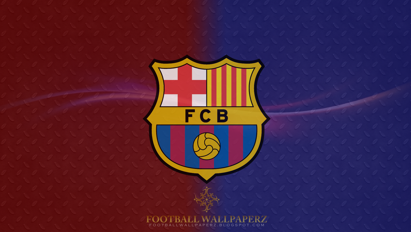 Barcelona Fc Logo Football Club Wallpaper