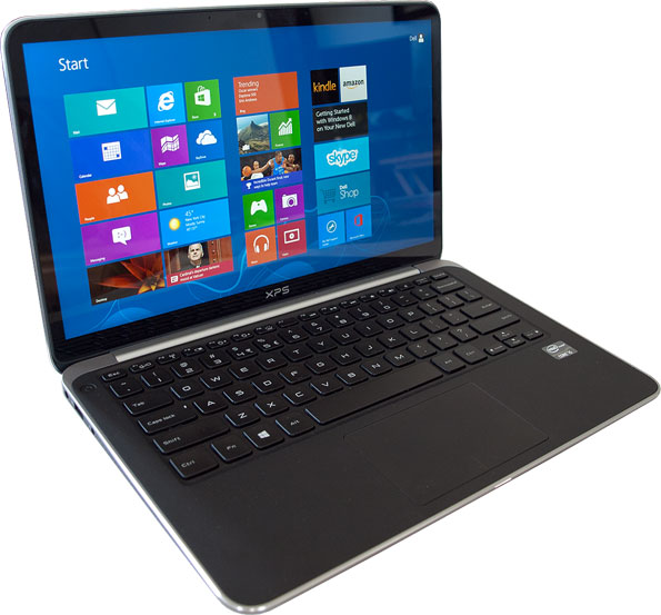 Dell Xps Haswell