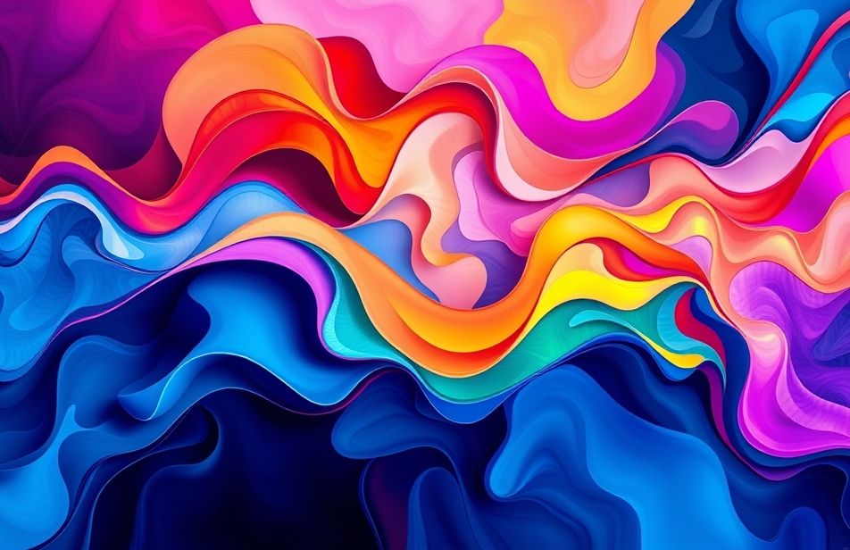 Abstract HD Wallpaper 1080p