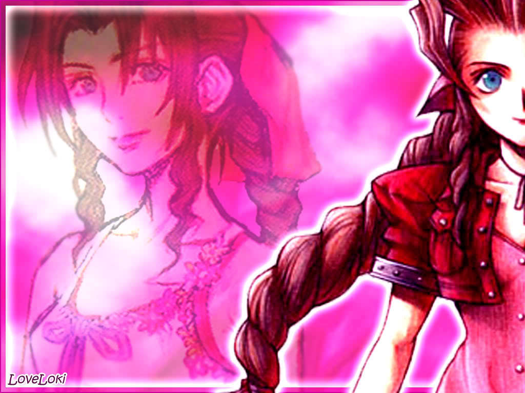Aerith Image HD Wallpaper And Background Photos