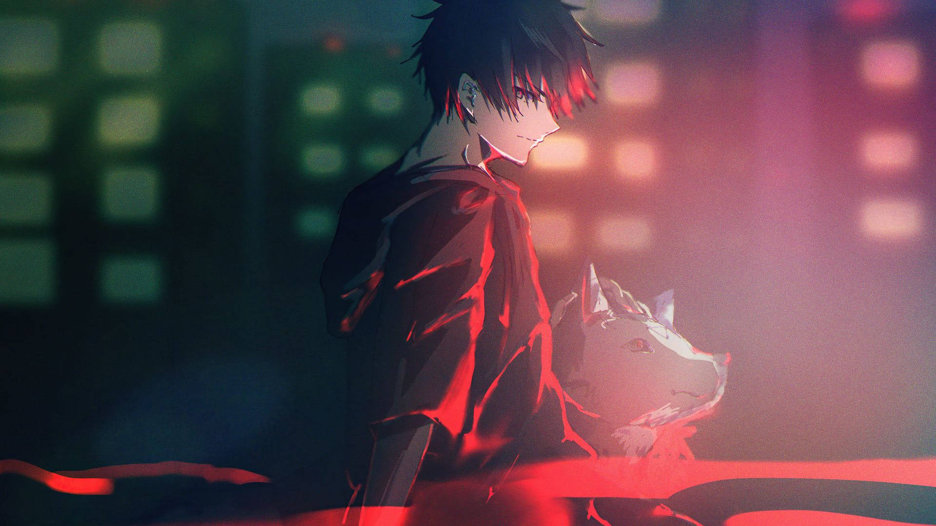 4k Manga Wallpaper