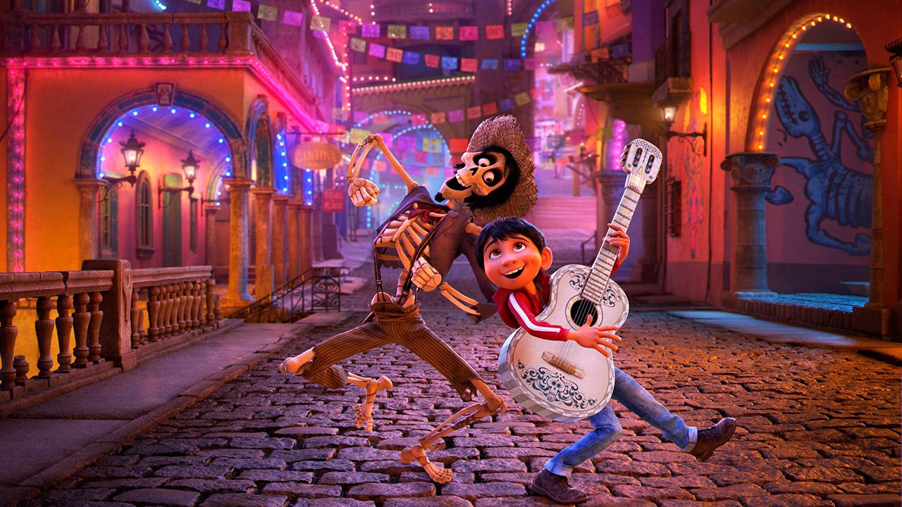 Concept Artist Ana Ram Rez Brings Homegrown Touch To Pixar S Coco