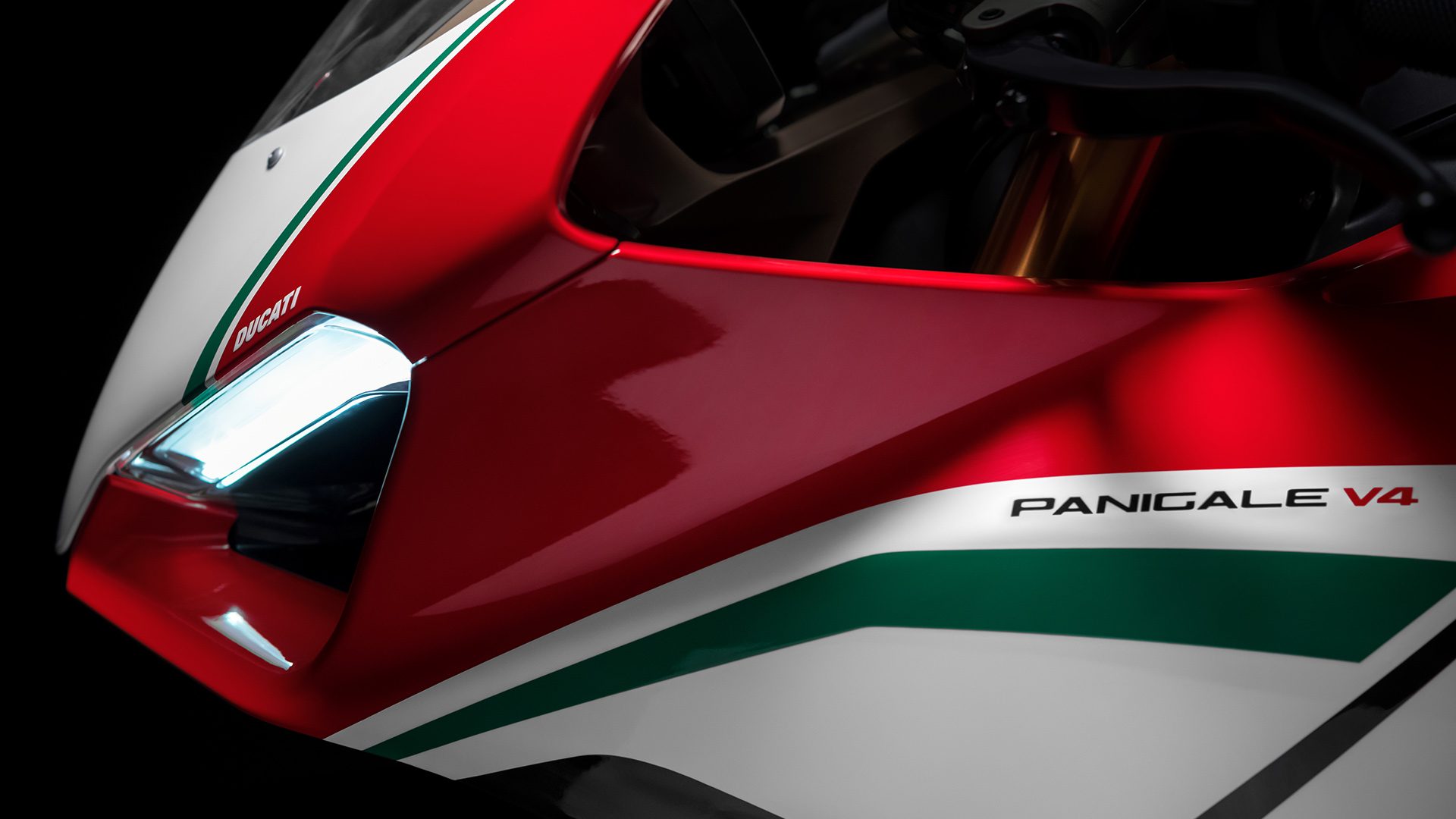 Ducati Superbike Panigale No Room For Promise