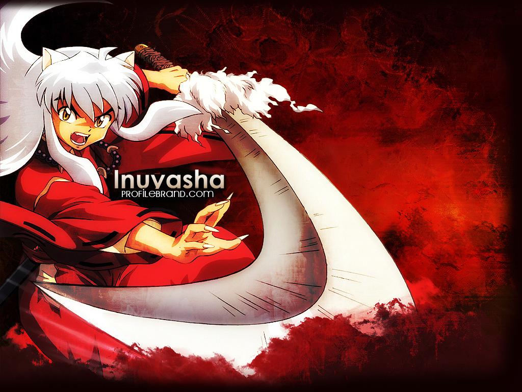 Inuyasha Anime Formspring Background