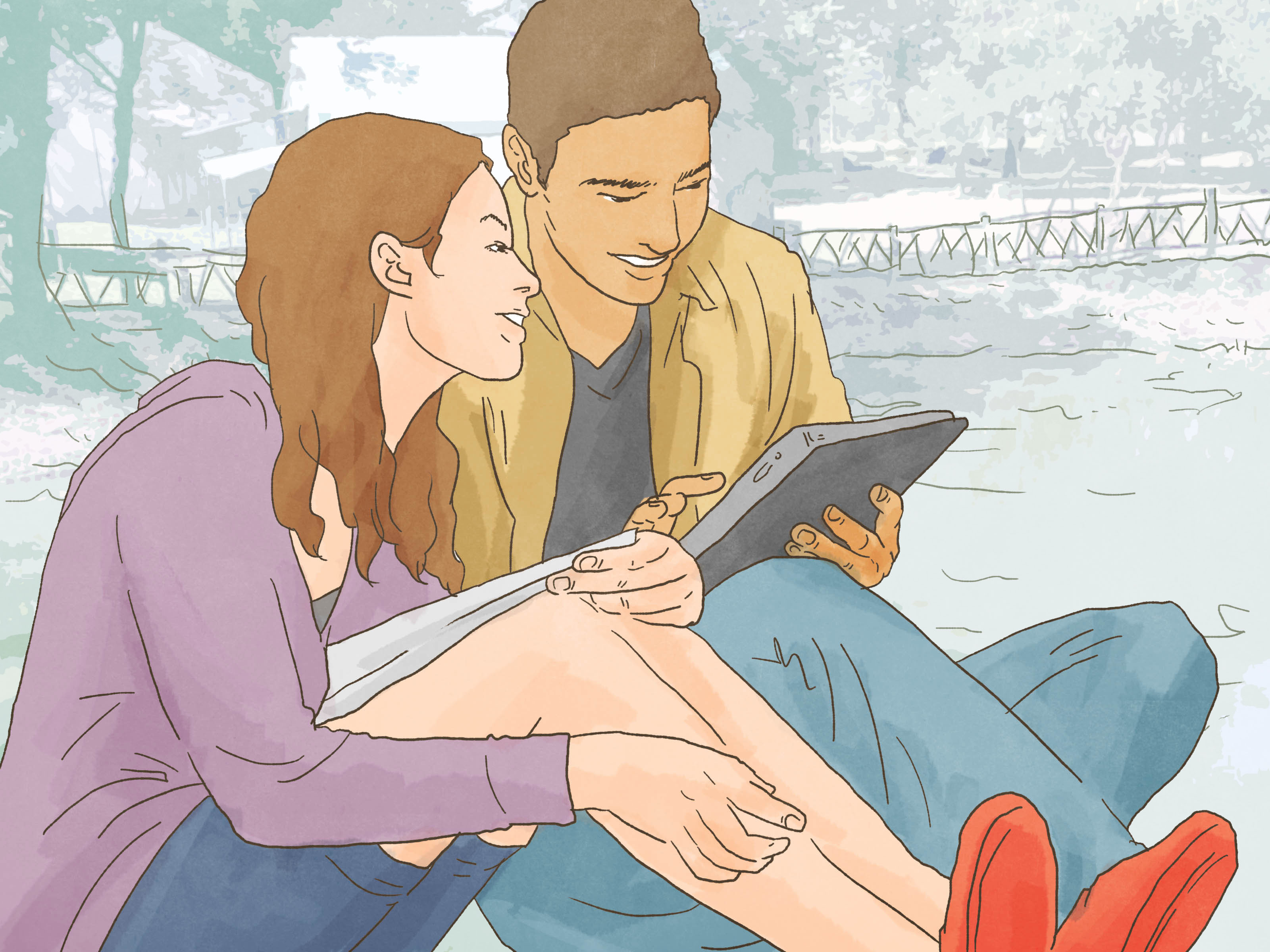 Ways To Treat Girls With Respect Wikihow