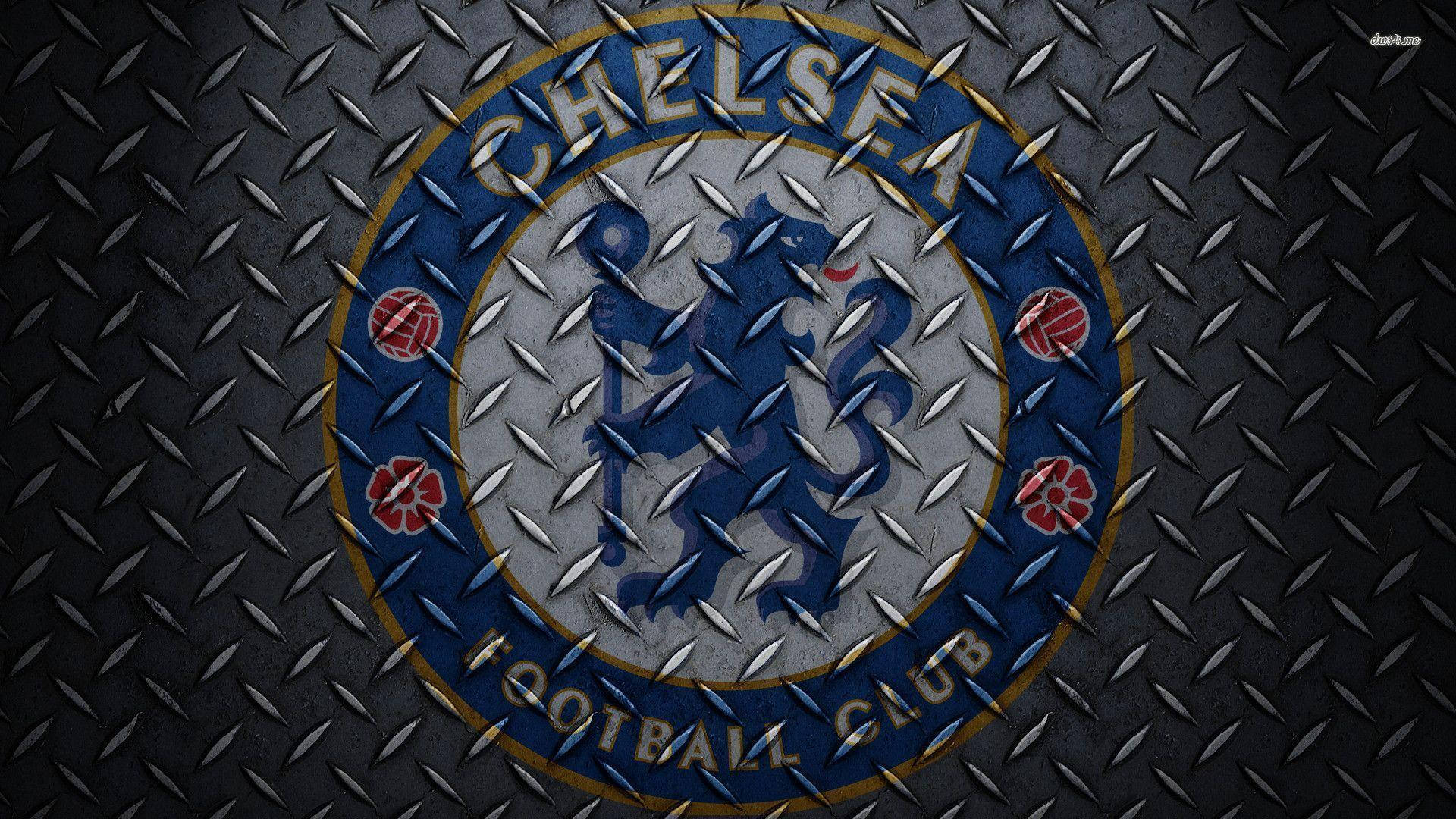 Chelsea Fc Logo Wallpaper