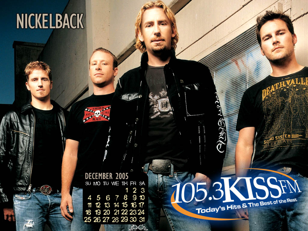 Nickelback Wallpaper