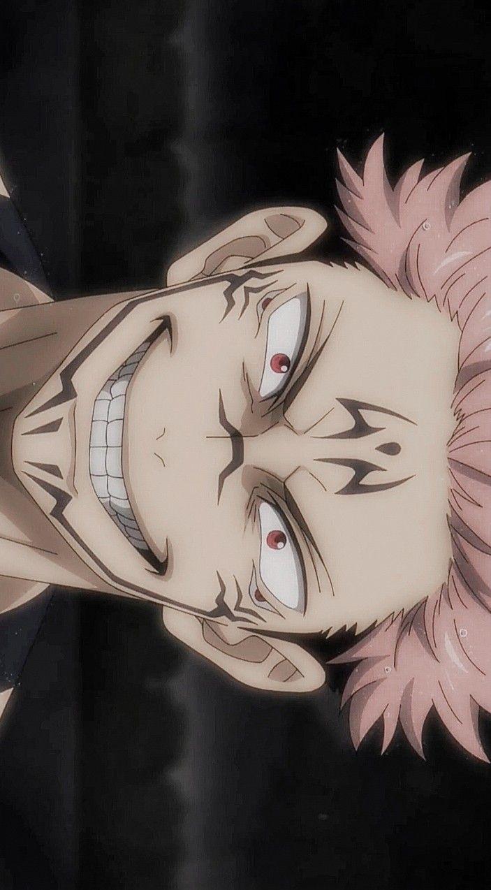 Jujustu Kaisen Itadori Yuuji Sukuna Jujutsukaisen Itadoriyuuji