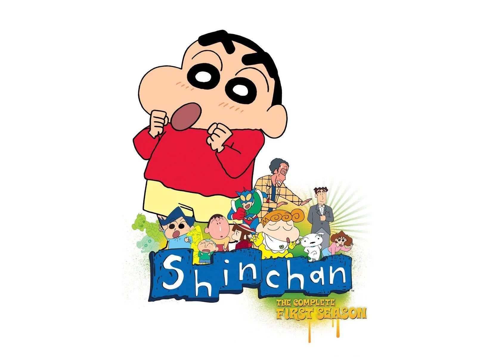 Shin Chan Wallpaper