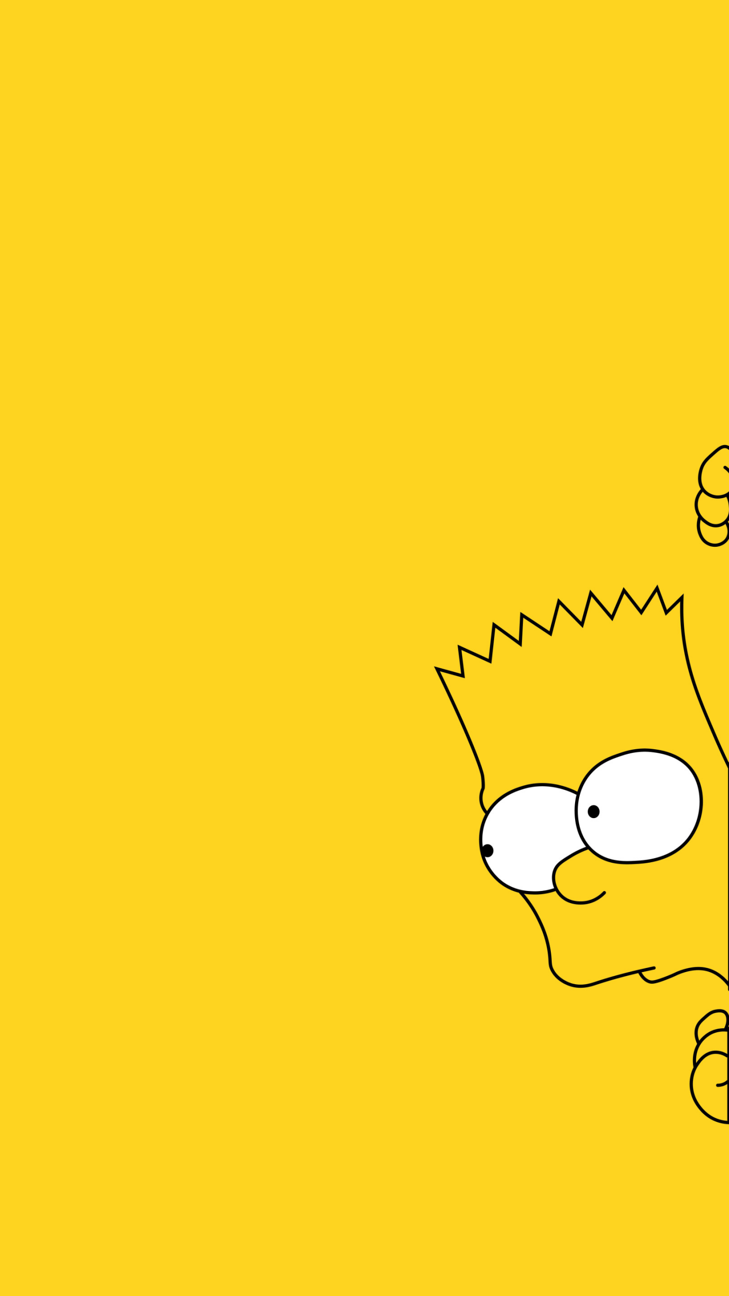 Picture Bart Simpson Aesthetic Wallpaper By Ltsockington