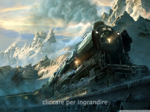 Bellissimi Sfondi Fantasy Per I Vostri Desktop Geekissimo
