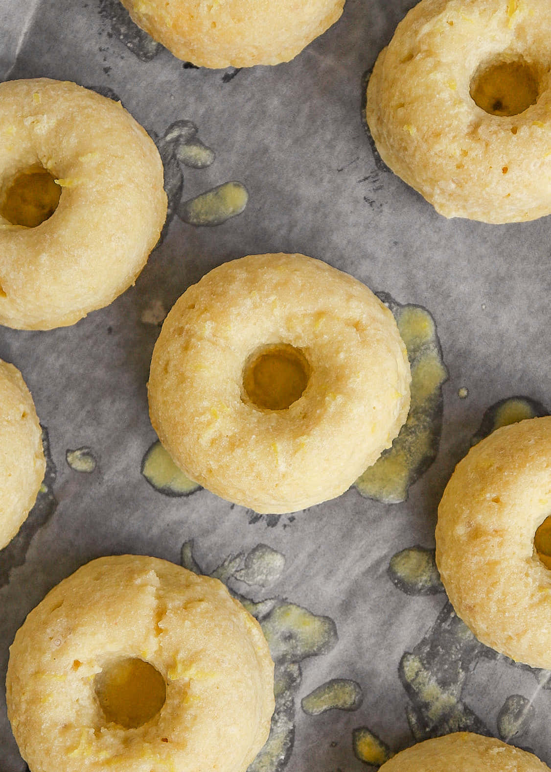 Glazed Donut X Wallpaper