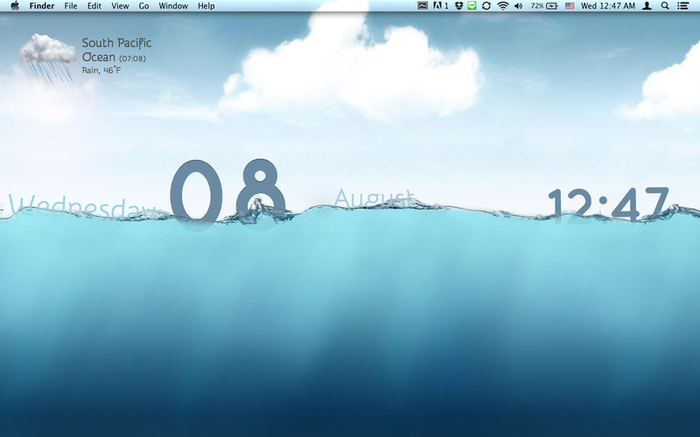 live wallpaper for mac os x free