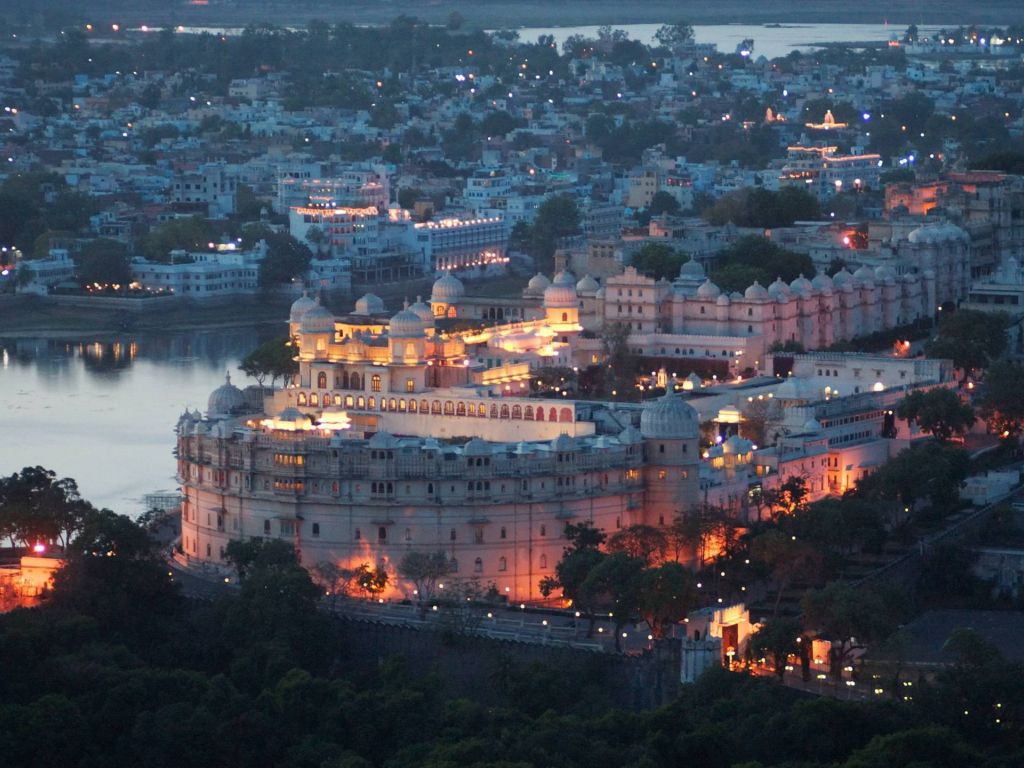 Udaipur 4k Wallpaper For Your Desktop Or Mobile Screen And