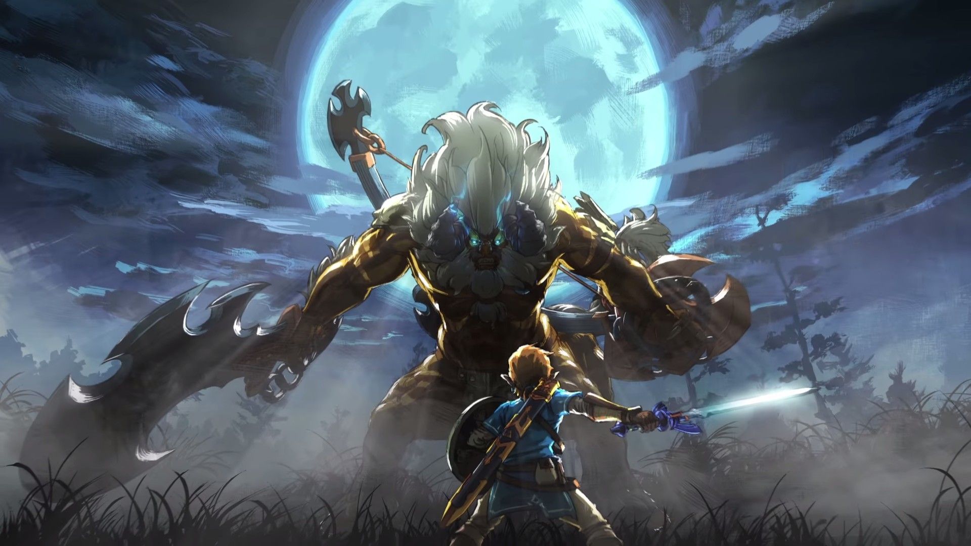 Legend Of Zelda Wallpaper Top Background