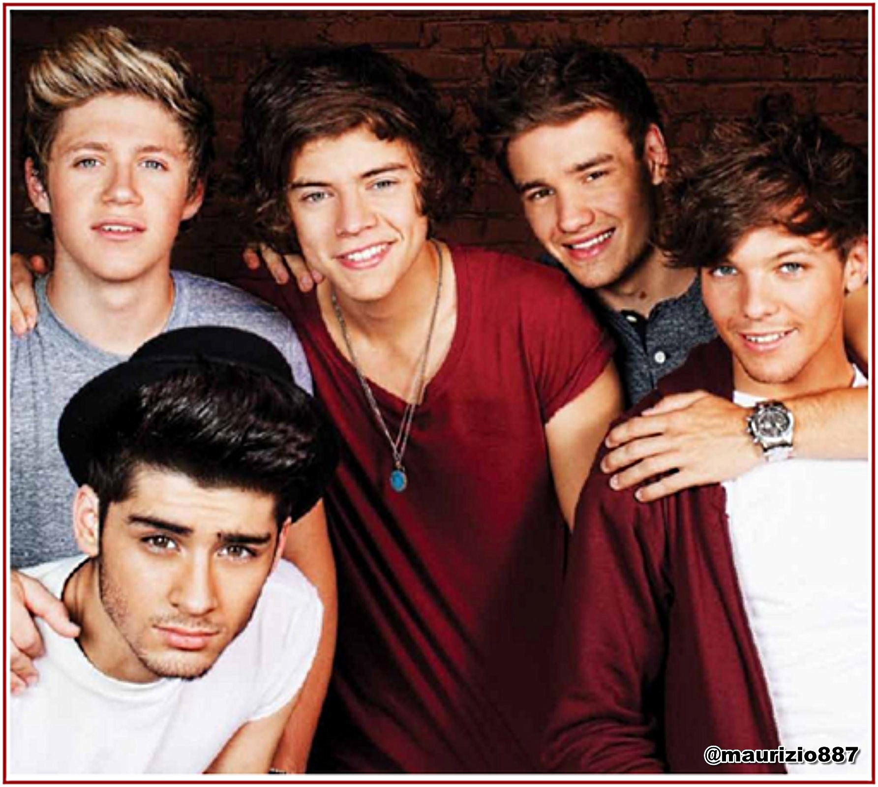 One direction Wallpapers 2013