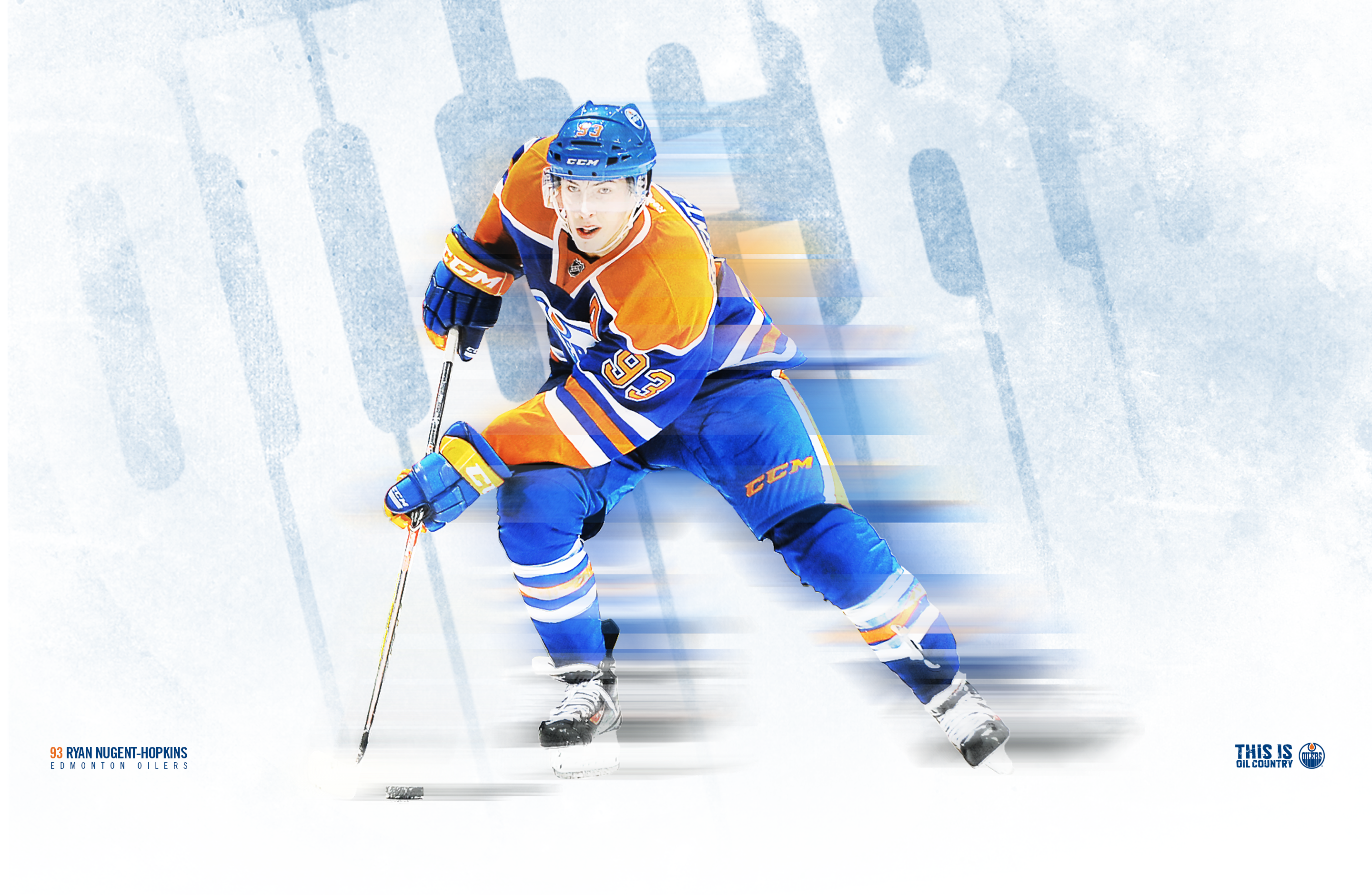 Edmonton Oilers Wallpaper Multimedia