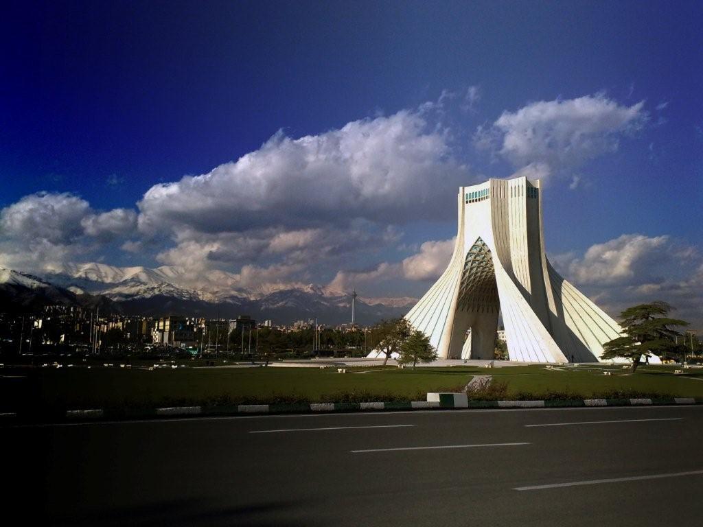 Tehran Wallpaper HD Desktopinhq