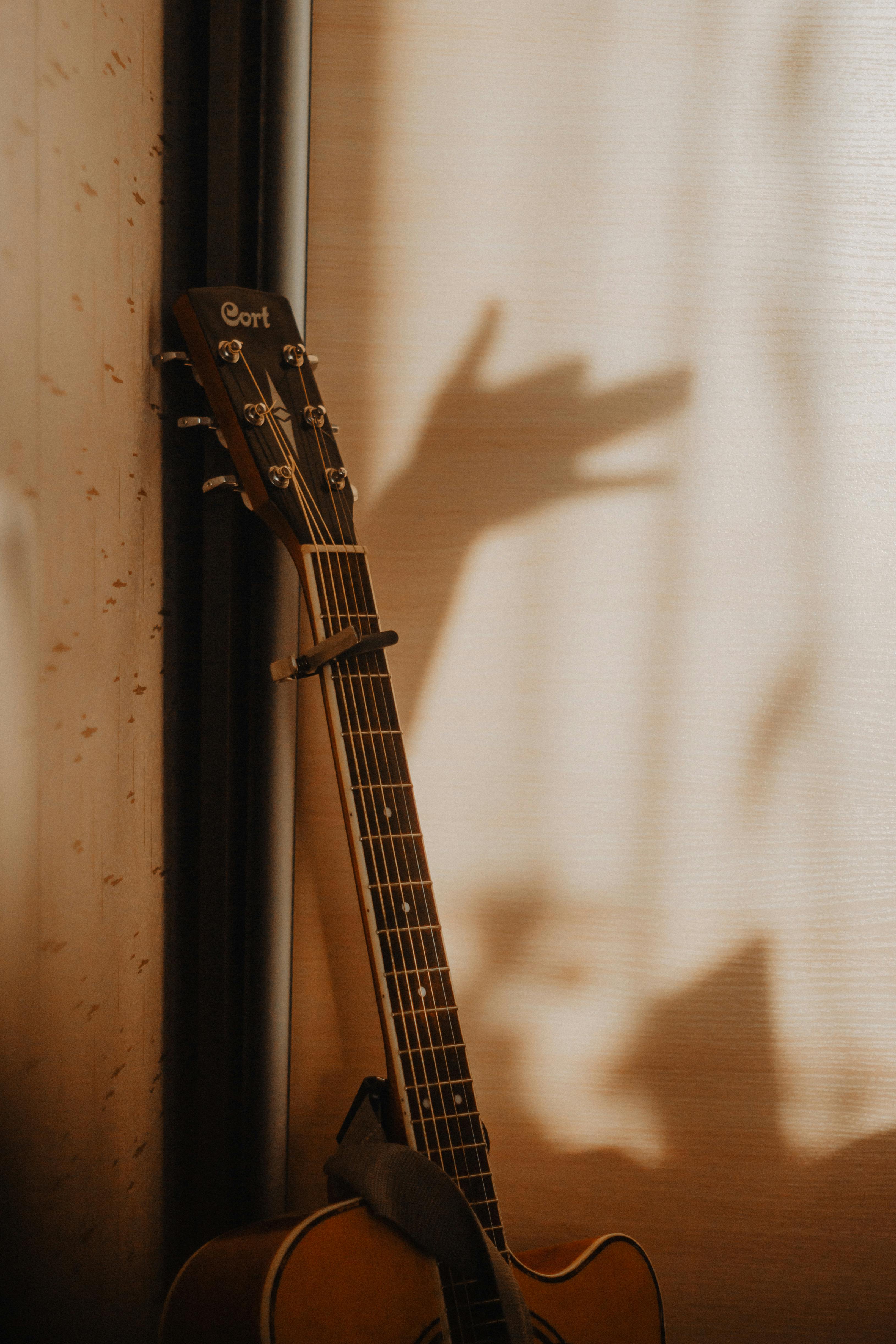 Guitar Aesthetic Wallpaper