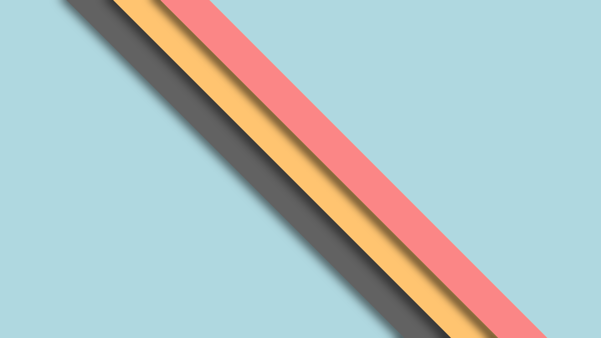 Minimalist Design HD Wallpaper