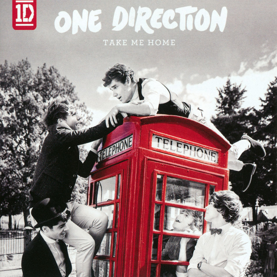 Showing Gallery For One Direction Take Me Home Deluxe Edition