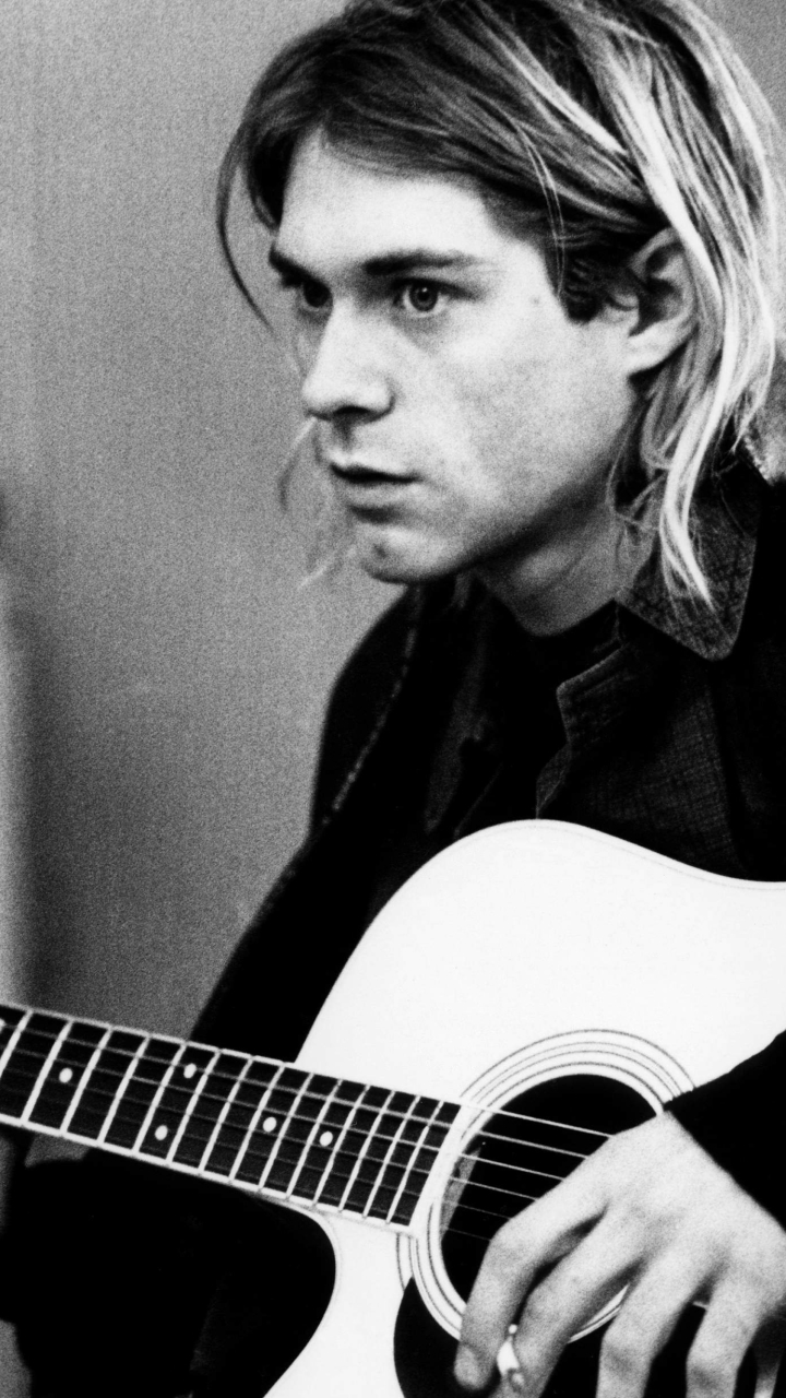 Music Kurt Cobain   Mobile Abyss