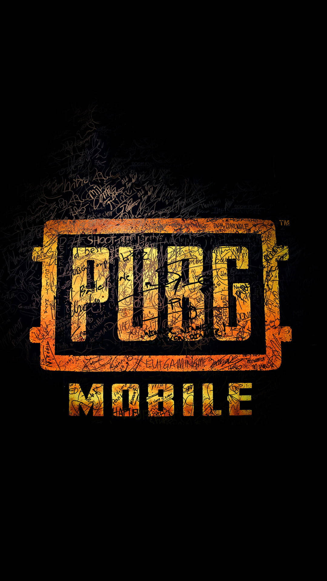 Pubg Logo Wallpaper